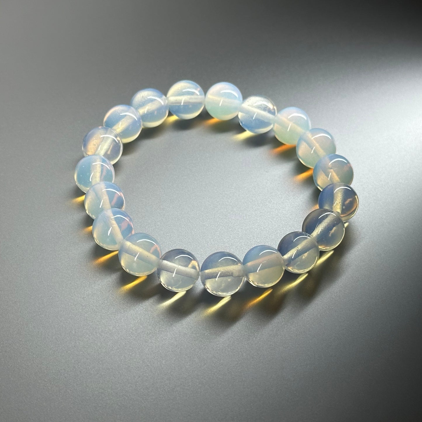 B34 蛋白石手鏈手串 Opal Bracelet