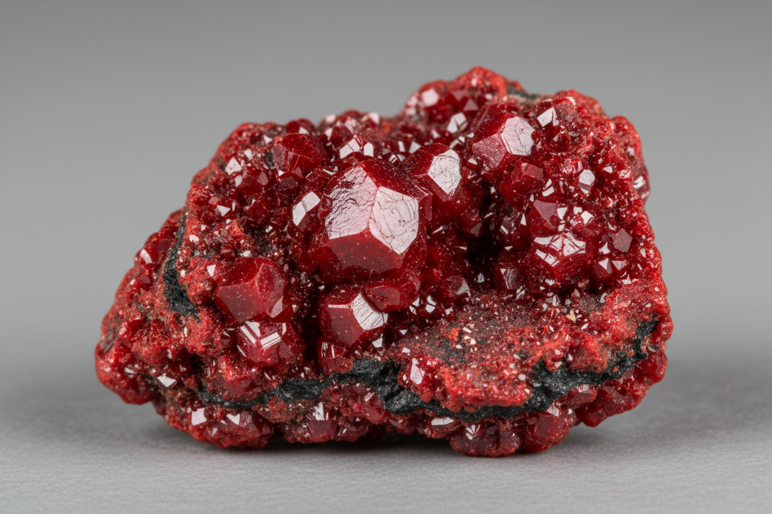 硃砂的秘密大揭秘：安神、避邪，還能這樣用？