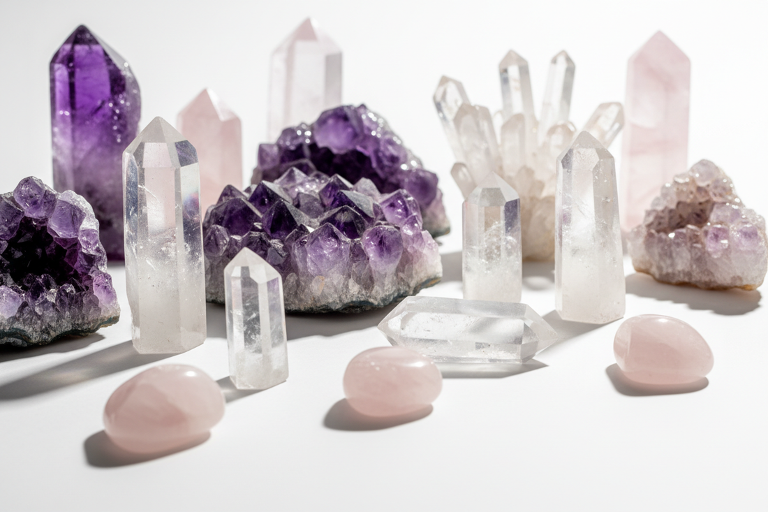 看這一篇已足夠！新手小白，1分鐘全面解析如何選擇適合自己的水晶！