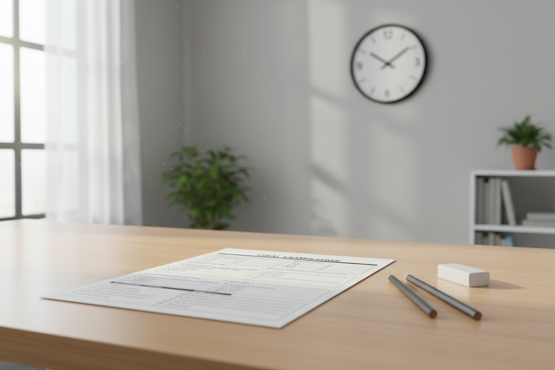 2026 火馬年考試水晶全攻略｜必看考運提升法？五大能量石助你考運爆發、平靜應試，考試水晶開運完整指南