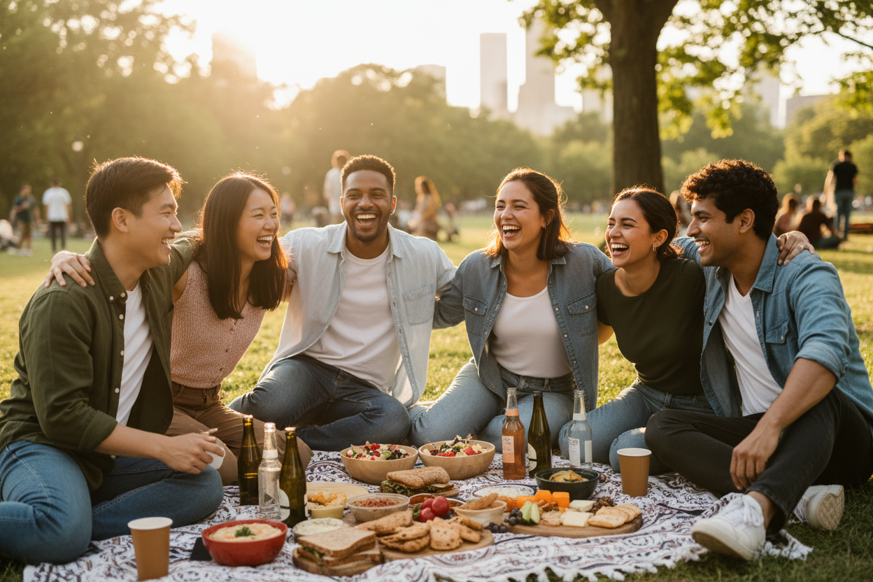 水晶與友情：從能量角度建立真誠連結