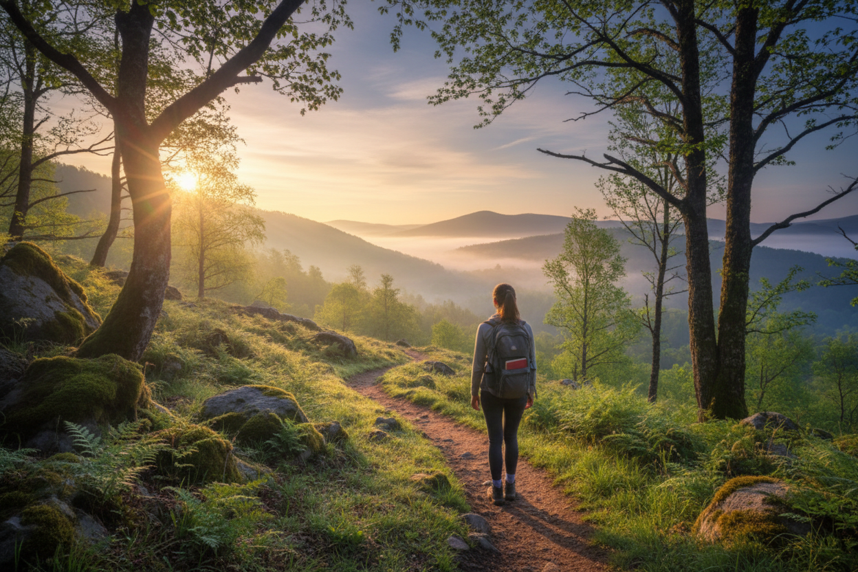 自我慈悲練習：2026新年，從原諒自己開始