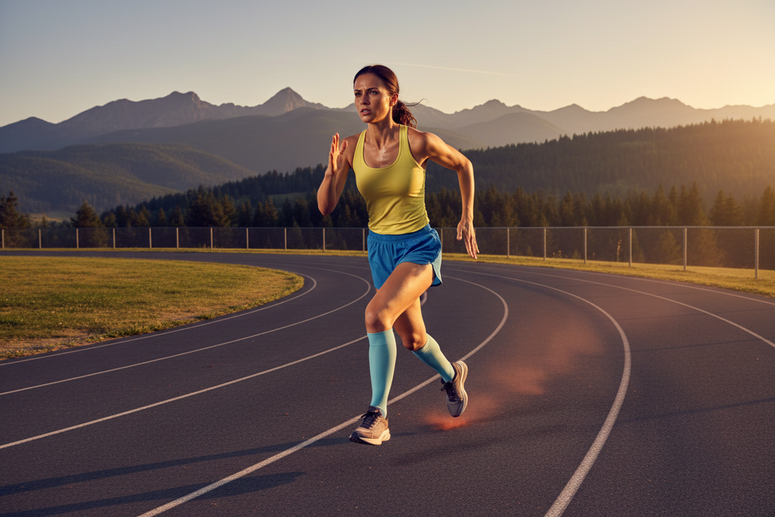 運動處方心理版：跑步冥想雙重療效