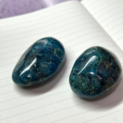 TS6 [Crystal Rolling Stone] Seven Chakra Hexagonal Column Office Home Healing Device Decoration Energy Thought Balance Emotion