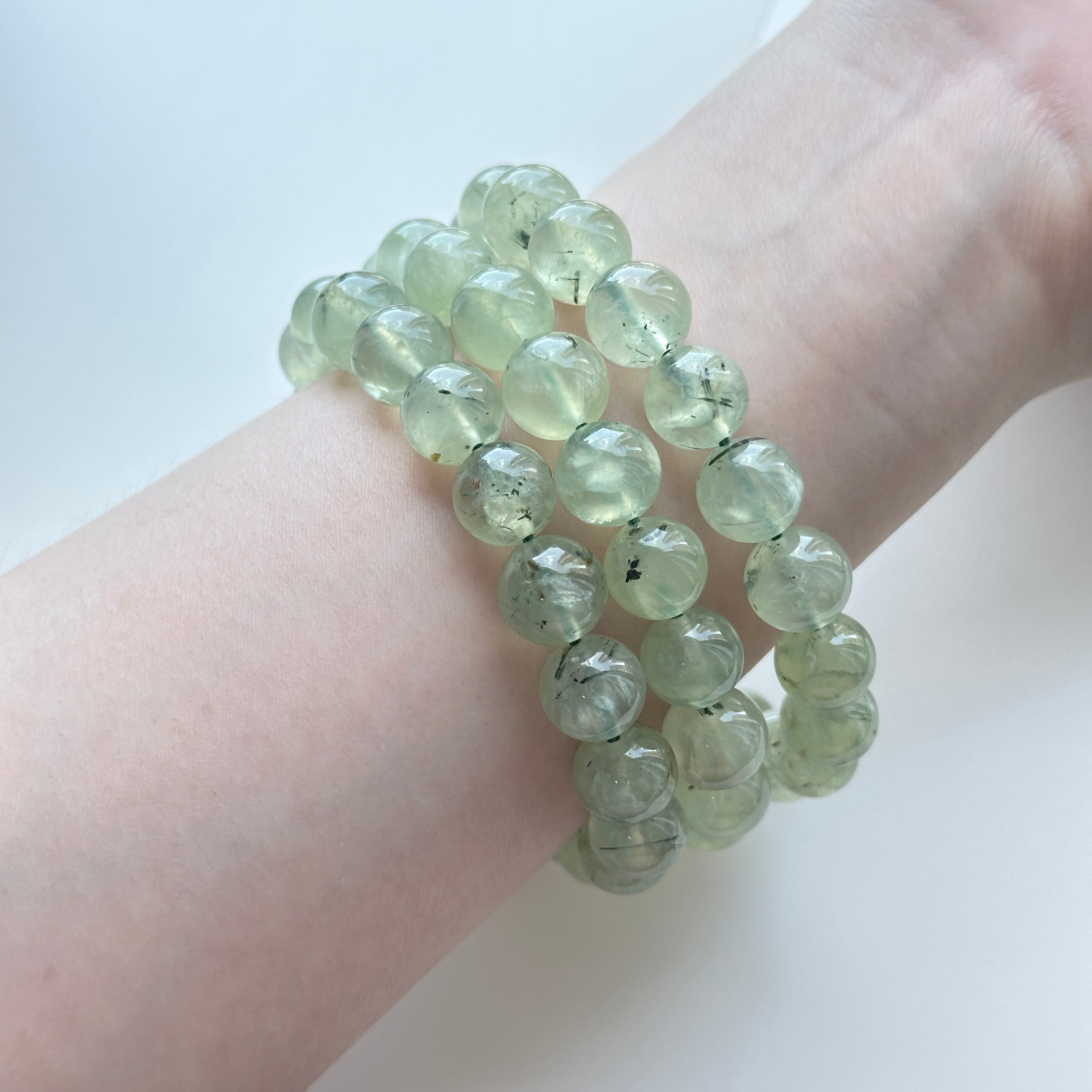 B42 Obsidian Bracelet