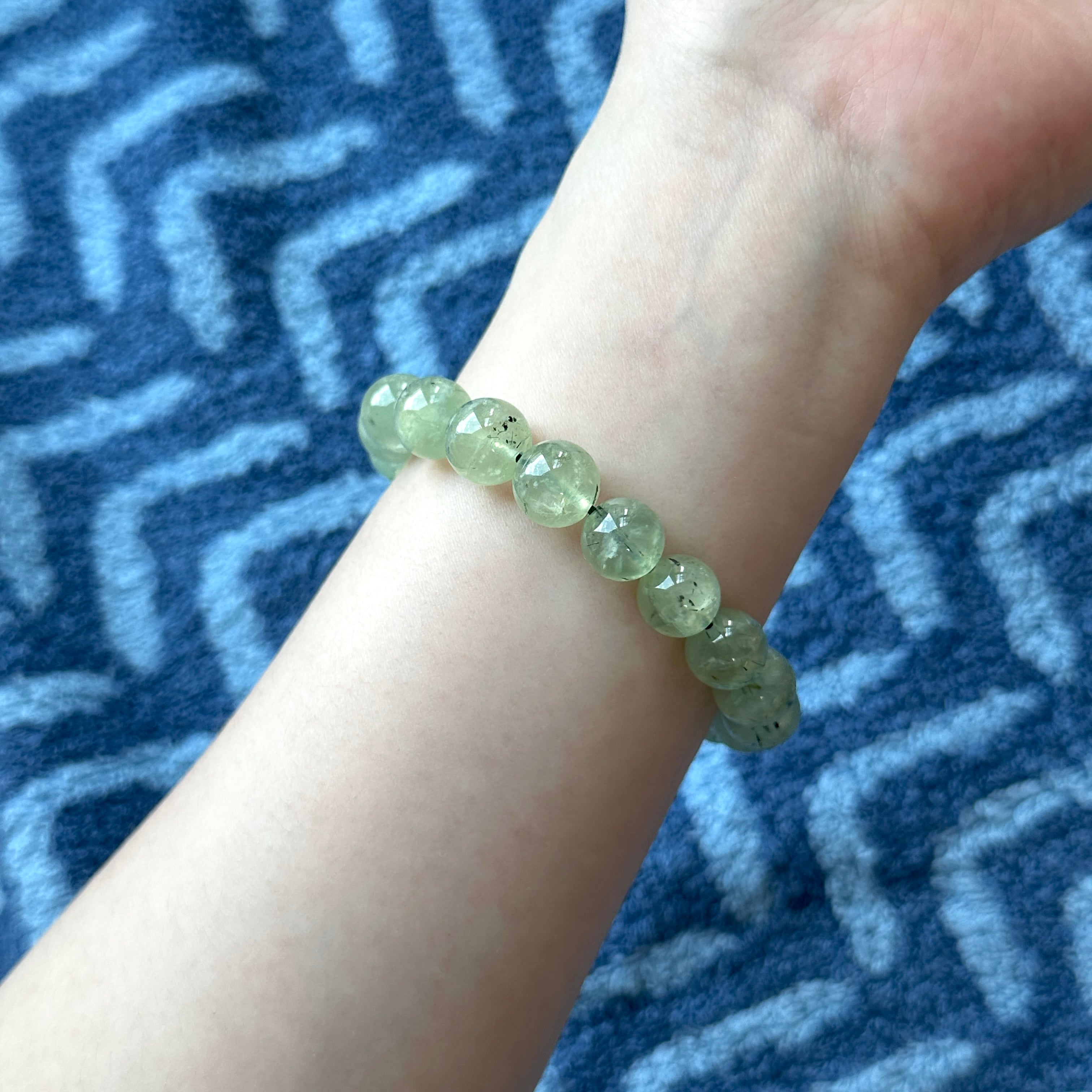 B42 Obsidian Bracelet
