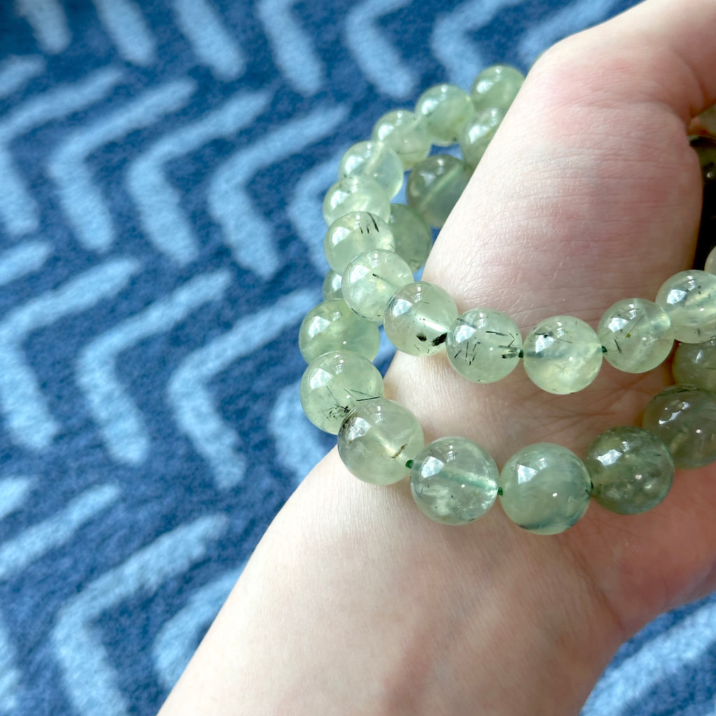 B42 Obsidian Bracelet