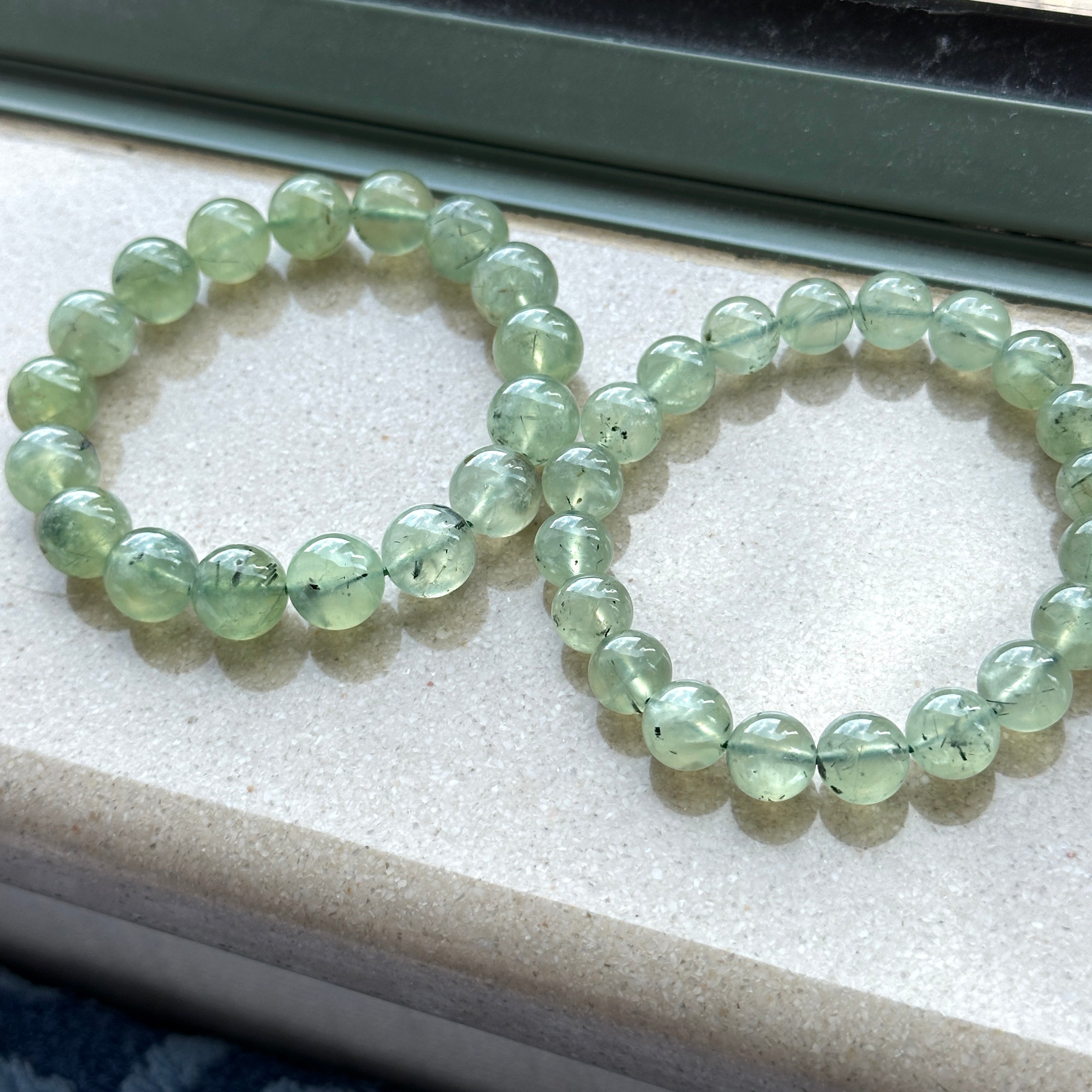 B42 Obsidian Bracelet