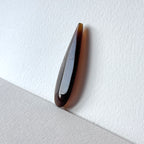 TS47【強大心靈保護石】茶晶迷你水滴（一圖一物）Smoky Quartz