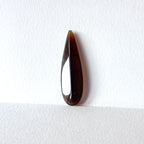 TS47【強大心靈保護石】茶晶迷你水滴（一圖一物）Smoky Quartz