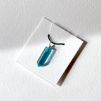 N90【Protection and Implementation】Hematite Peace Buckle Gold-plated Necklace