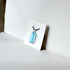 N90【Protection and Implementation】Hematite Peace Buckle Gold-plated Necklace