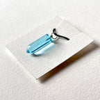 N90【Protection and Implementation】Hematite Peace Buckle Gold-plated Necklace