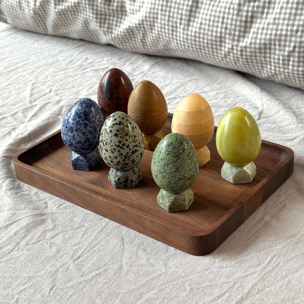 TS35【原石】寶石迷你幸運蛋