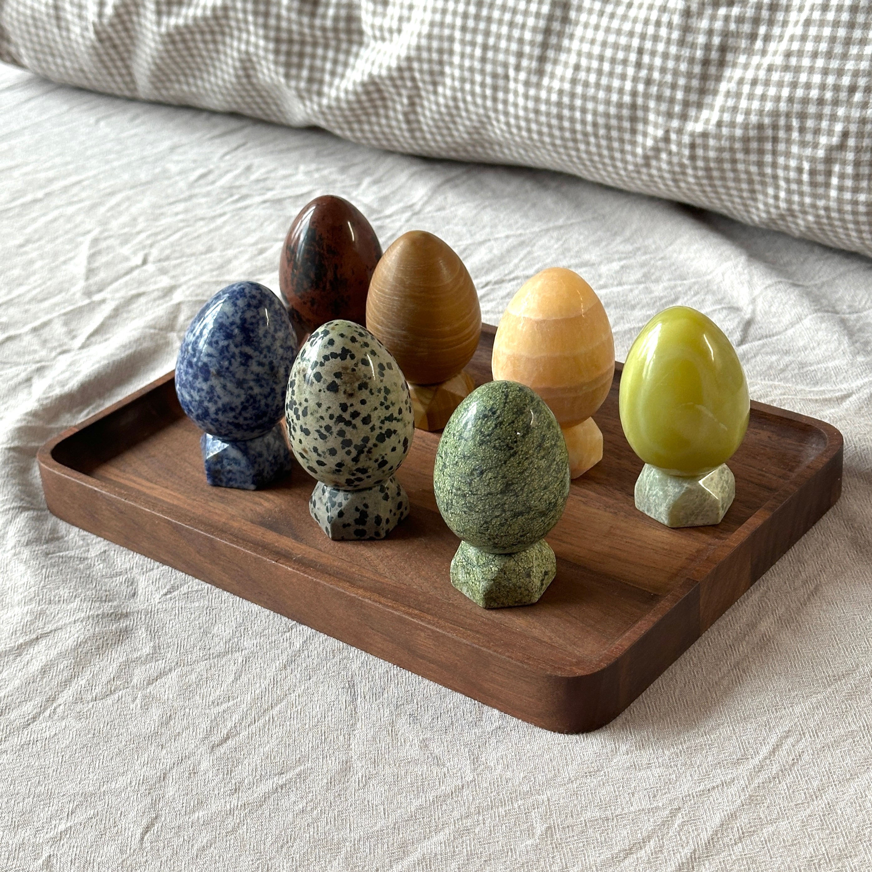 TS35【原石】寶石迷你幸運蛋