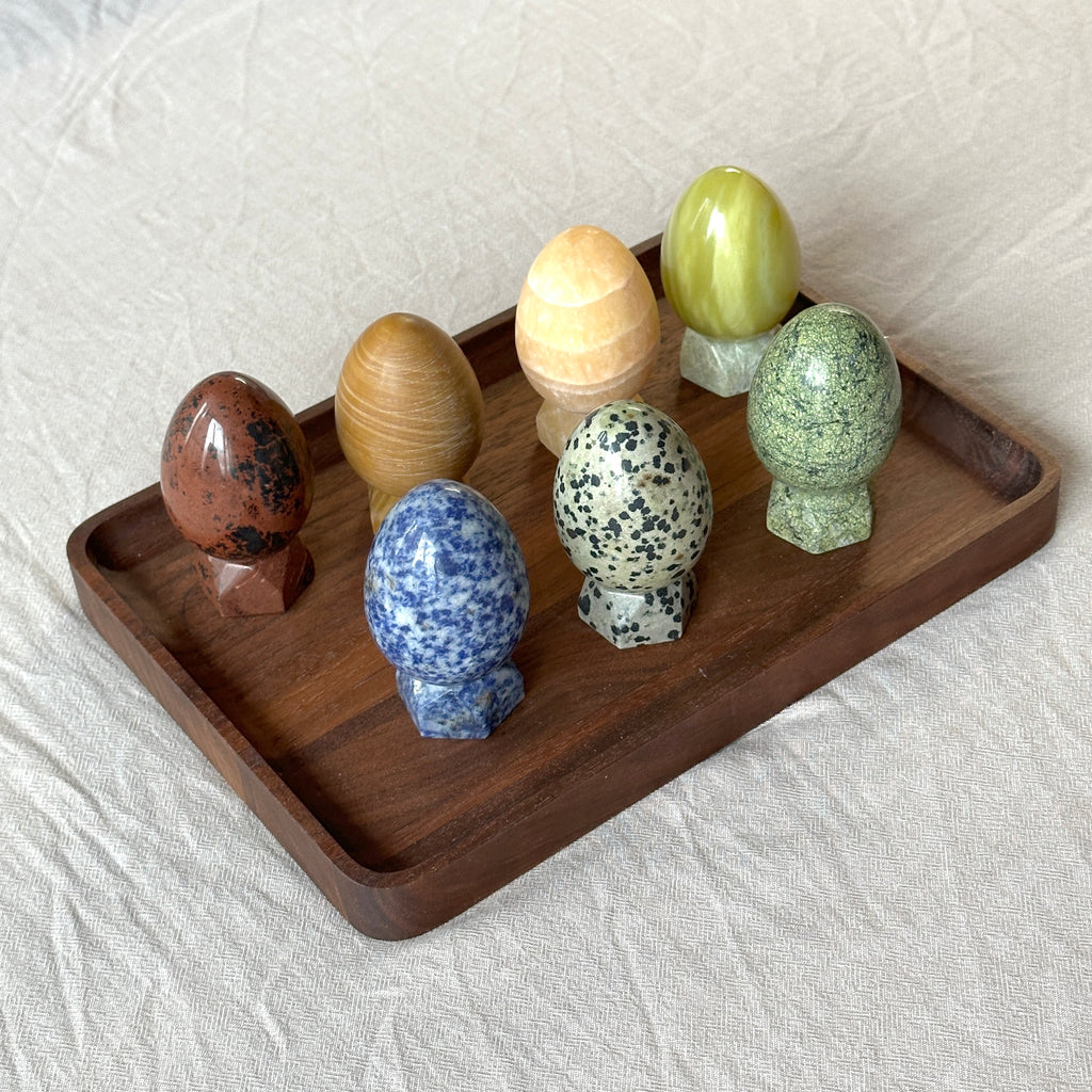 TS35【原石】寶石迷你幸運蛋