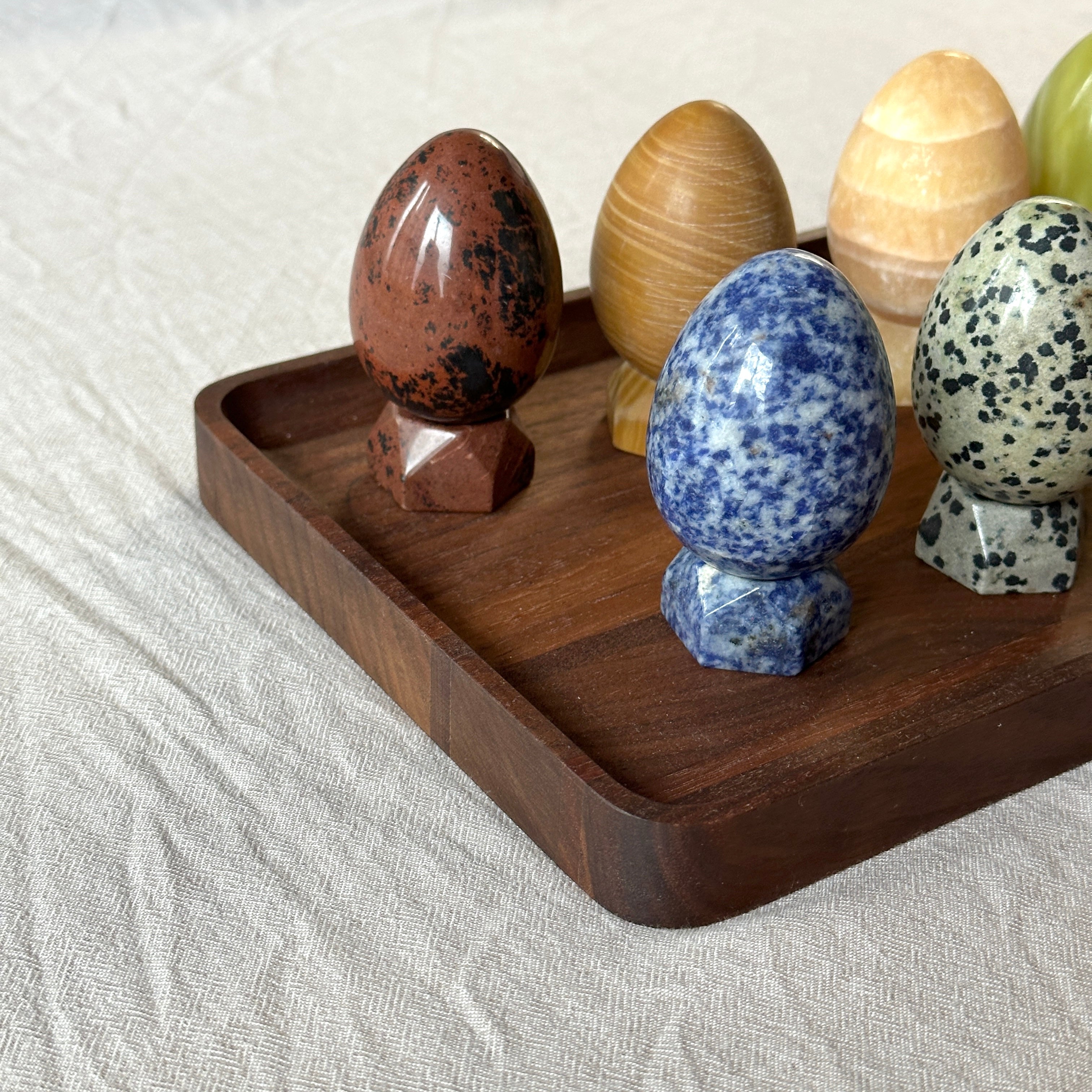 TS35【原石】寶石迷你幸運蛋