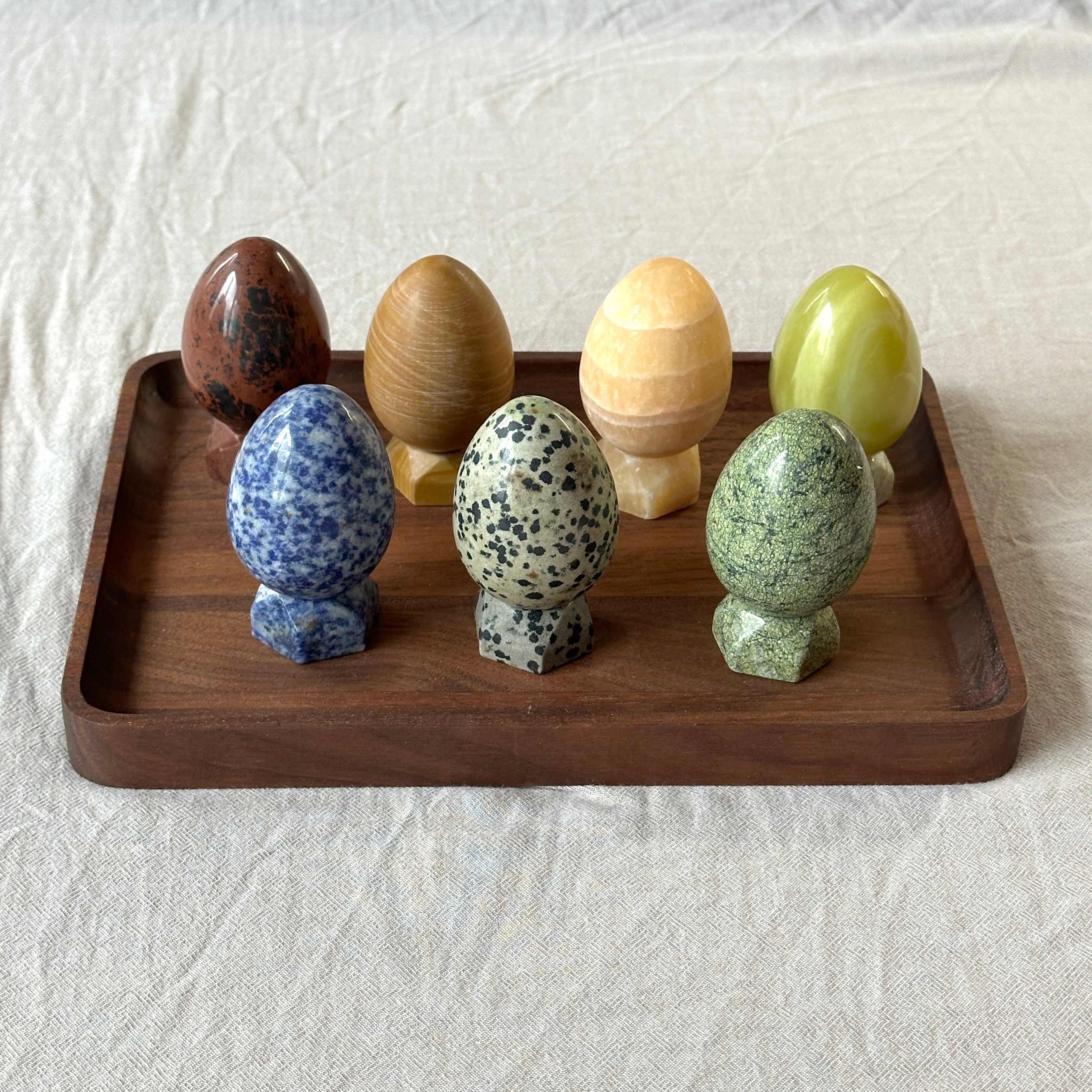 TS35【原石】寶石迷你幸運蛋