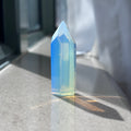 TS20 [Libra-Scorpio | October] Mini Opal Hexagonal Crystal Pillar