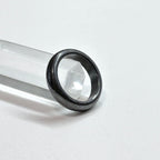 R26 鐵石介指戒指 (可配925銀頸鏈項鏈）