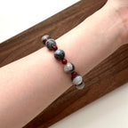 BS142 【波西米亞風】波斯灣瑪瑙紅瑪瑙手鏈手串