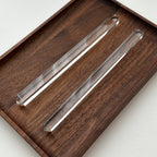 TS8【消磁淨化負能量】長四角柱白水晶