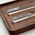 TS8【消磁淨化負能量】長四角柱白水晶