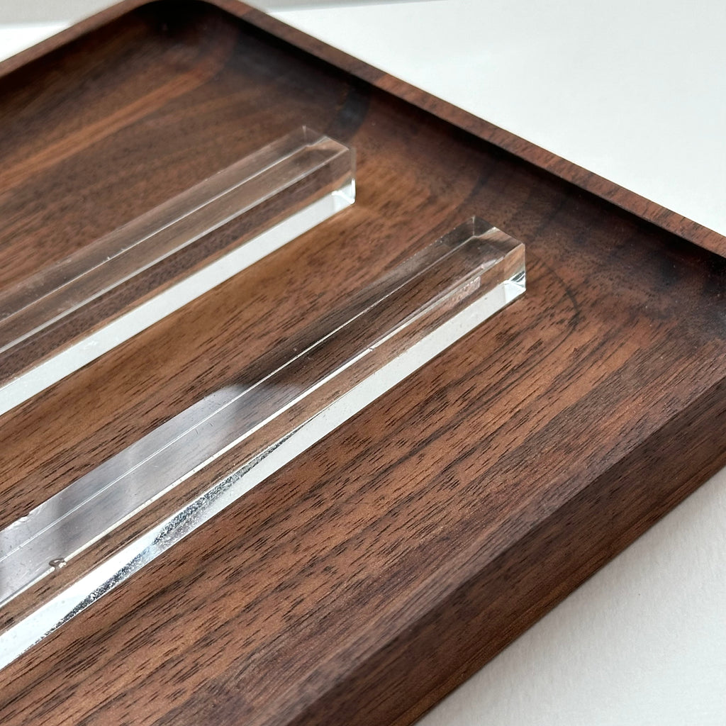 TS8【消磁淨化負能量】長四角柱白水晶