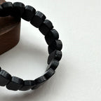 B76 【射手摩羯座|12月】藍砂石純珠輕手排