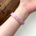 【微瑕疵福利品 | 天秤天蠍座|10月】深粉晶輕手排