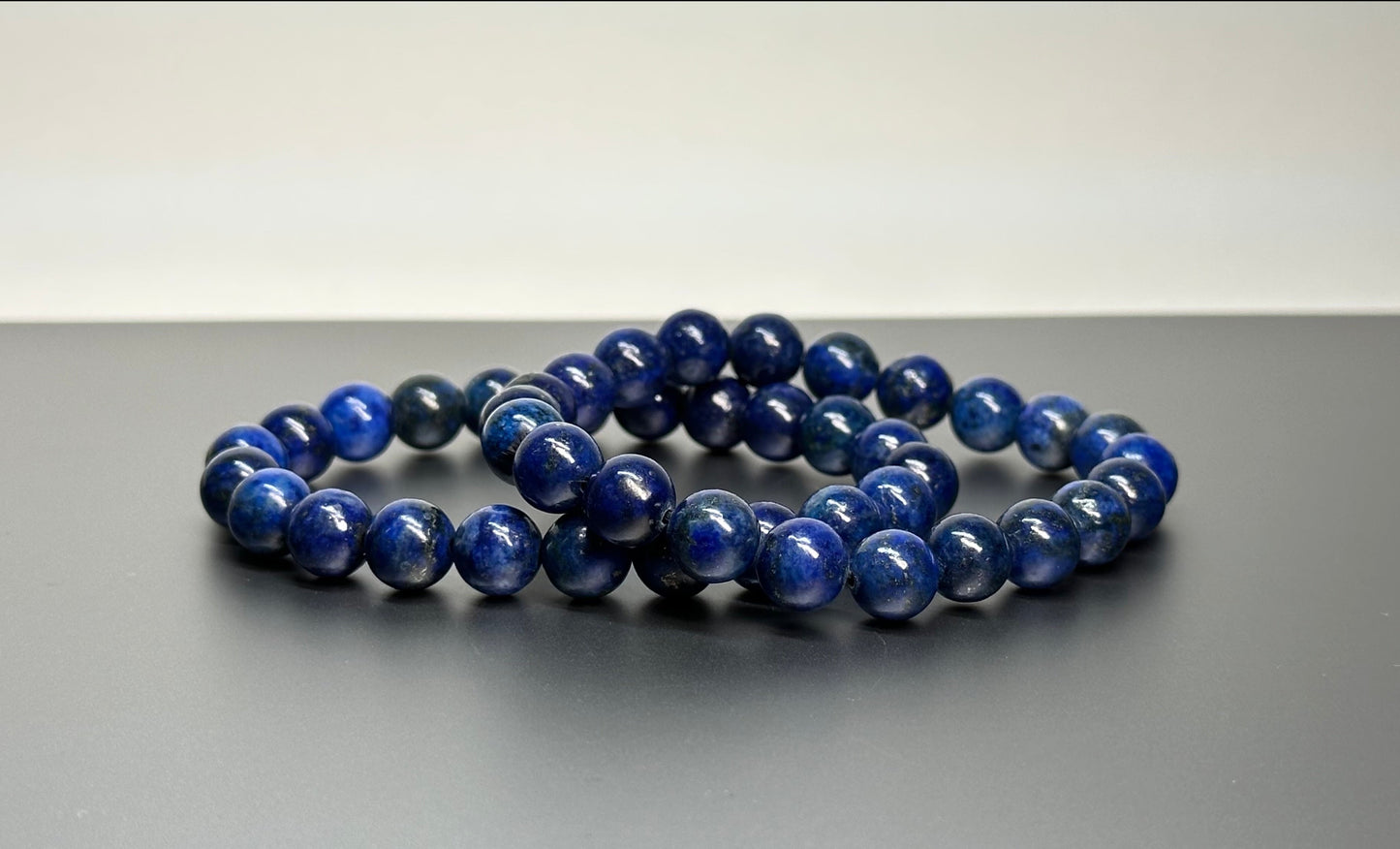 B36 青金石 • 特級 手鏈手串 Lapis Lazuli in Premium Bracelet