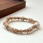 BS205 [Gift from the Ocean] Conch Shell Bracelet