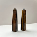 TS15【巨蟹獅子座|7月】黃虎眼長四角水晶柱