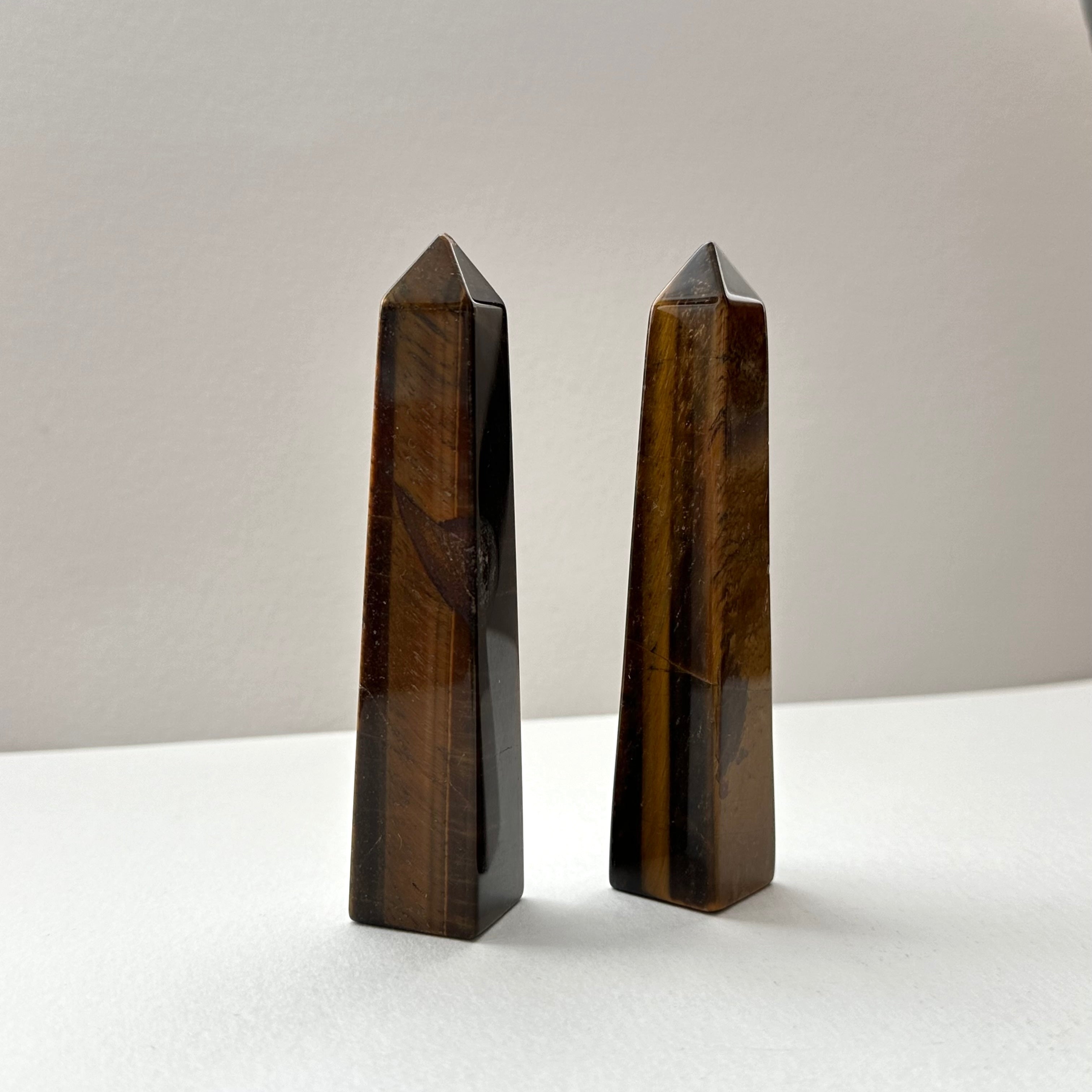 TS15【巨蟹獅子座|7月】黃虎眼長四角水晶柱