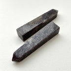 TS16【情緒平衡】紫鋰雲母丁香方尖塔水晶柱