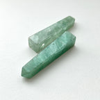 TS17【金牛雙子座|5月生日】綠東陵長六角水晶柱