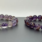 B16 Purple Ghost Pure Pearl Bracelet