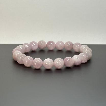 B18 紫鋰輝手鏈手串 Kunzite Bracelet