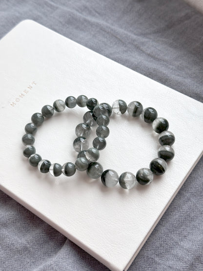 B42 Obsidian Bracelet