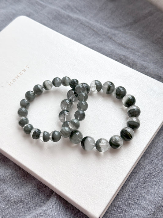 B42 Obsidian Bracelet