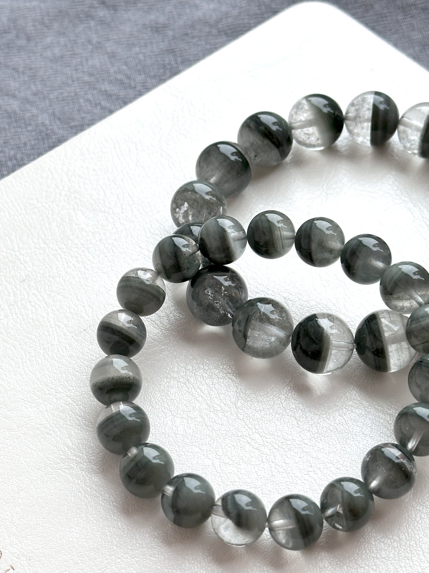 B42 Obsidian Bracelet