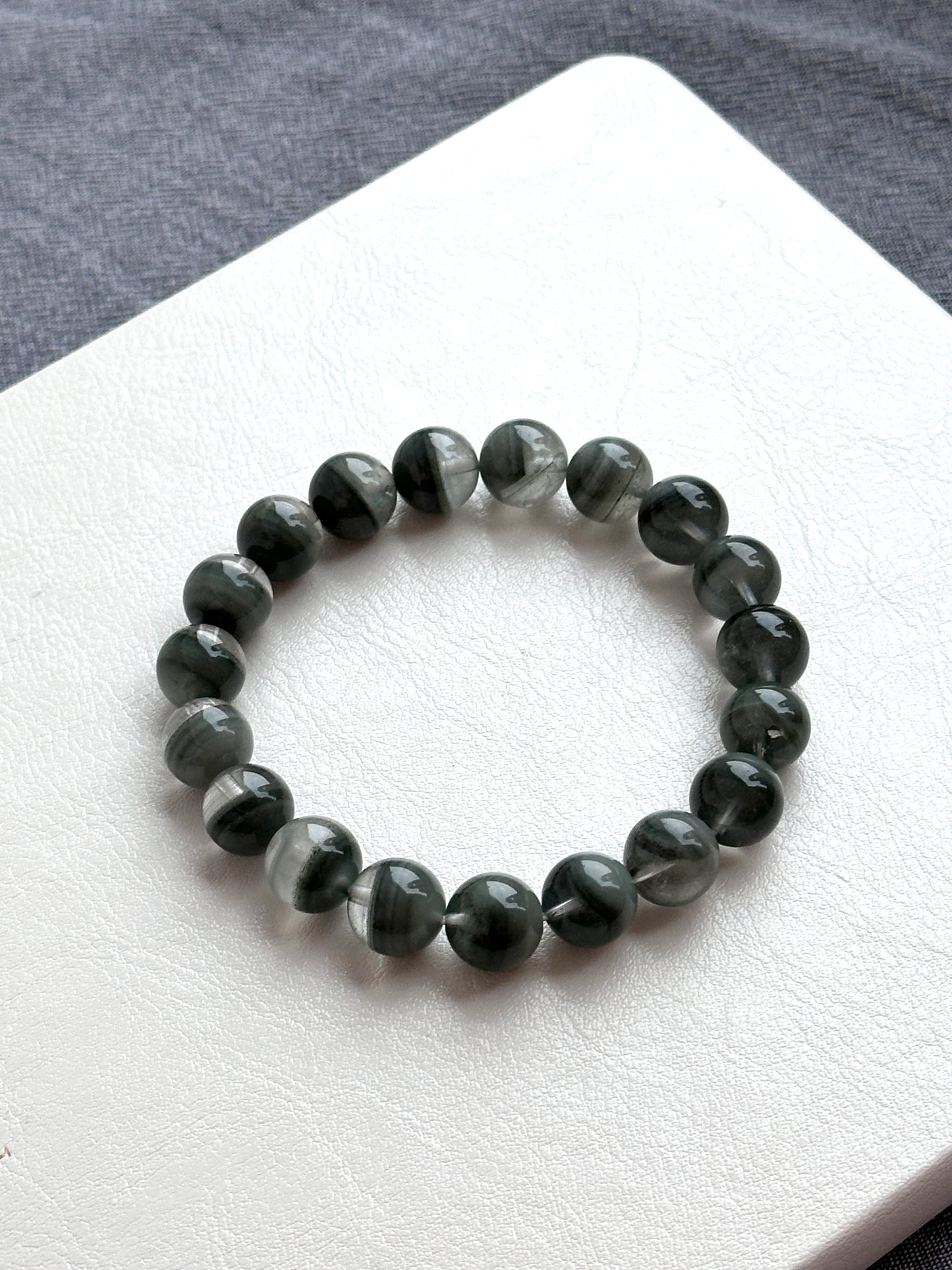 B42 Obsidian Bracelet