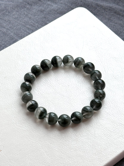 B42 Obsidian Bracelet
