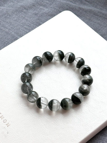 B42 Obsidian Bracelet