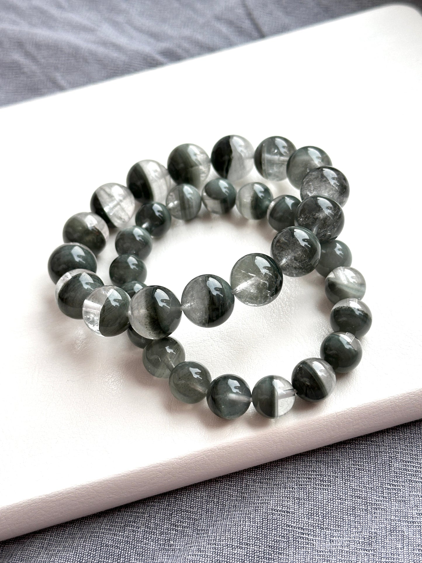 B42 Obsidian Bracelet