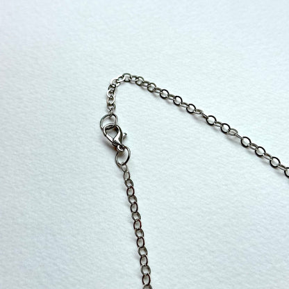 N71 [Indian Legend Wishing Stone] Gold Sandstone Arrow Gold-plated Necklace