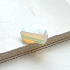 TS20【天秤天蠍座|10月】蛋白石小六角水晶柱