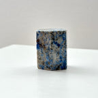 TS21【釐清自我】藍紋石小六角水晶柱