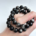 B42 Obsidian Bracelet
