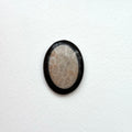 TS24 [Coral Fossil Transformation Stone] Petoskey Stone Oval Block Office or Home Healing Device